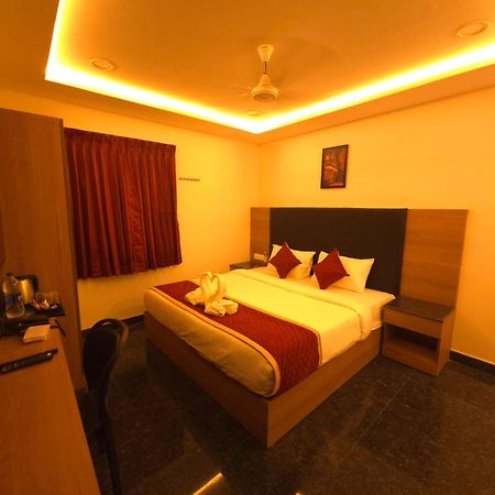 Shreem Sesha Sai Residency Hotel ติรุวันนามาลัย ภายนอก รูปภาพ