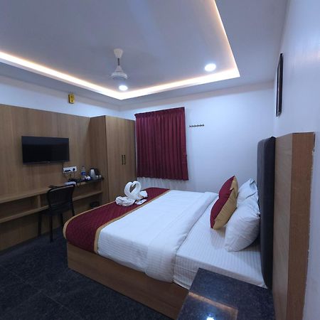 Shreem Sesha Sai Residency Hotel ติรุวันนามาลัย ภายนอก รูปภาพ