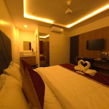 Shreem Sesha Sai Residency Hotel ติรุวันนามาลัย ภายนอก รูปภาพ